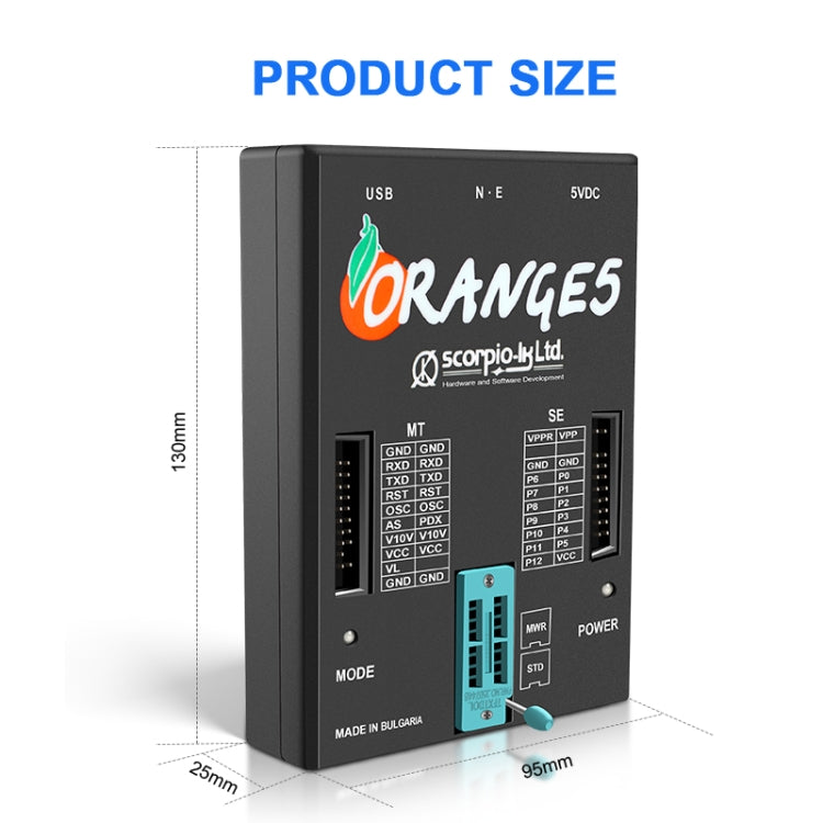 Orange5 V1.34 Professional Programming Device Main Unit, Professional Programming Device Orange5 V1.34 Professional Programming Device Main Unit, Professional Programming Device